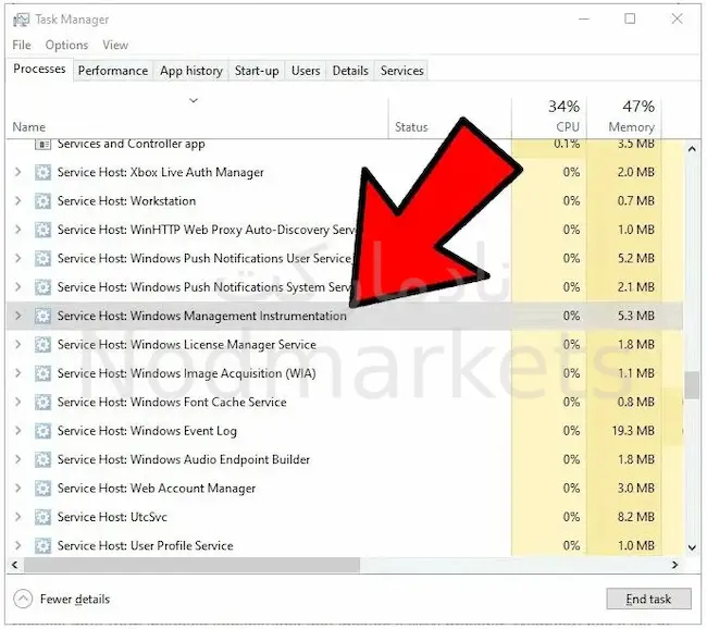 حل مشکل مصرف ۱۰۰ درصد هارد دیسک و cpu در ویندوز ۱۰ حل مشکل مصرف ۱۰۰ درصد هارد دیسک و cpu در ویندوز ۱۰